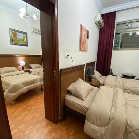 Sufara Hotel Suites Amman Extérieur photo