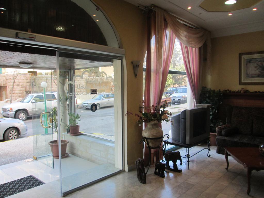 Sufara Hotel Suites Amman Extérieur photo