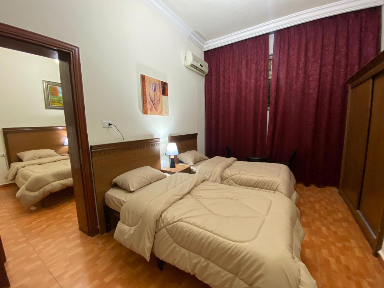 Sufara Hotel Suites Amman Extérieur photo