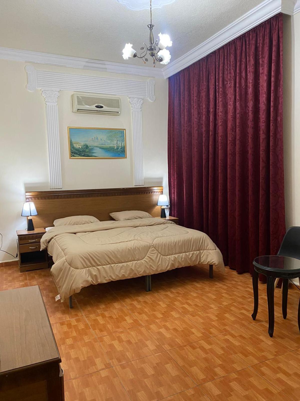 Sufara Hotel Suites Amman Extérieur photo