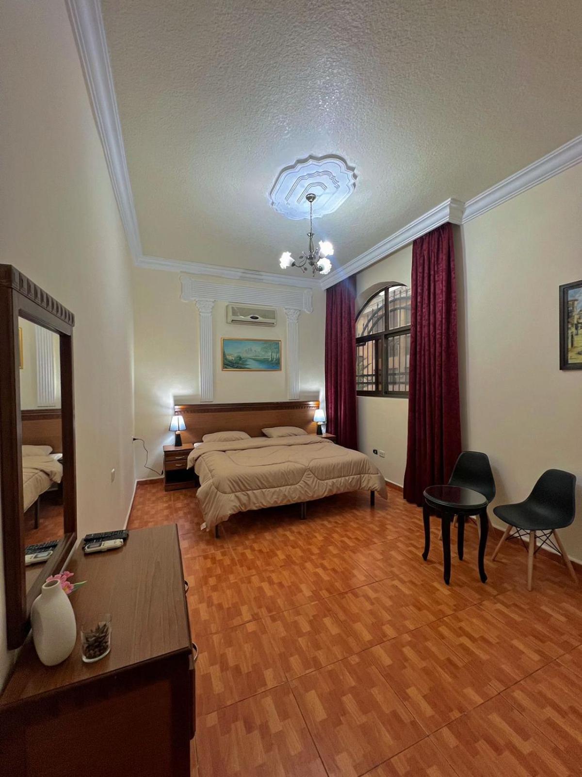 Sufara Hotel Suites Amman Extérieur photo