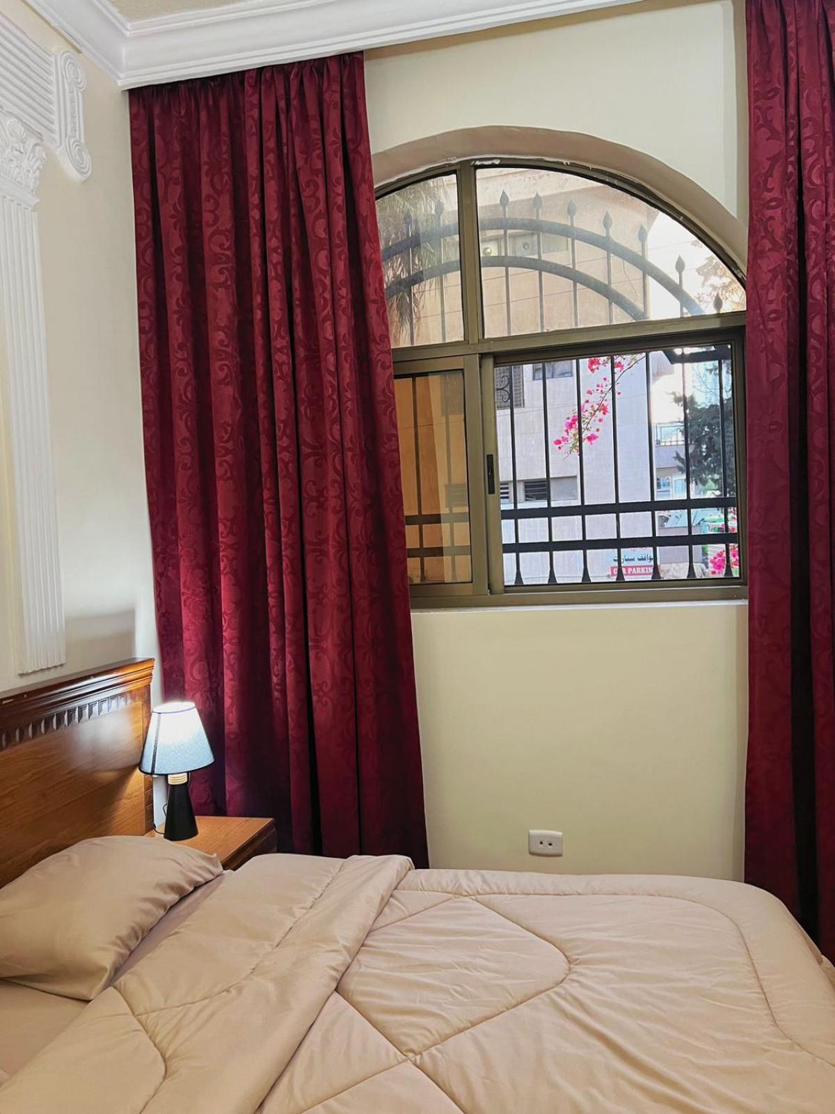 Sufara Hotel Suites Amman Extérieur photo