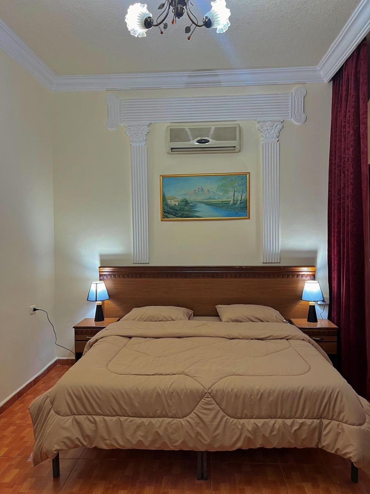 Sufara Hotel Suites Amman Extérieur photo