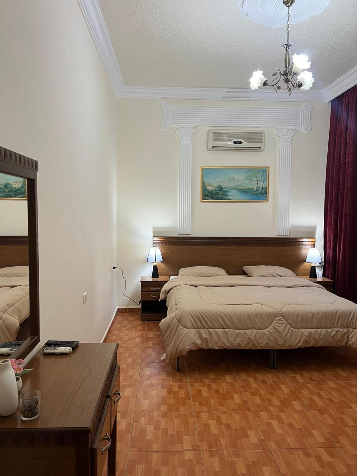 Sufara Hotel Suites Amman Extérieur photo