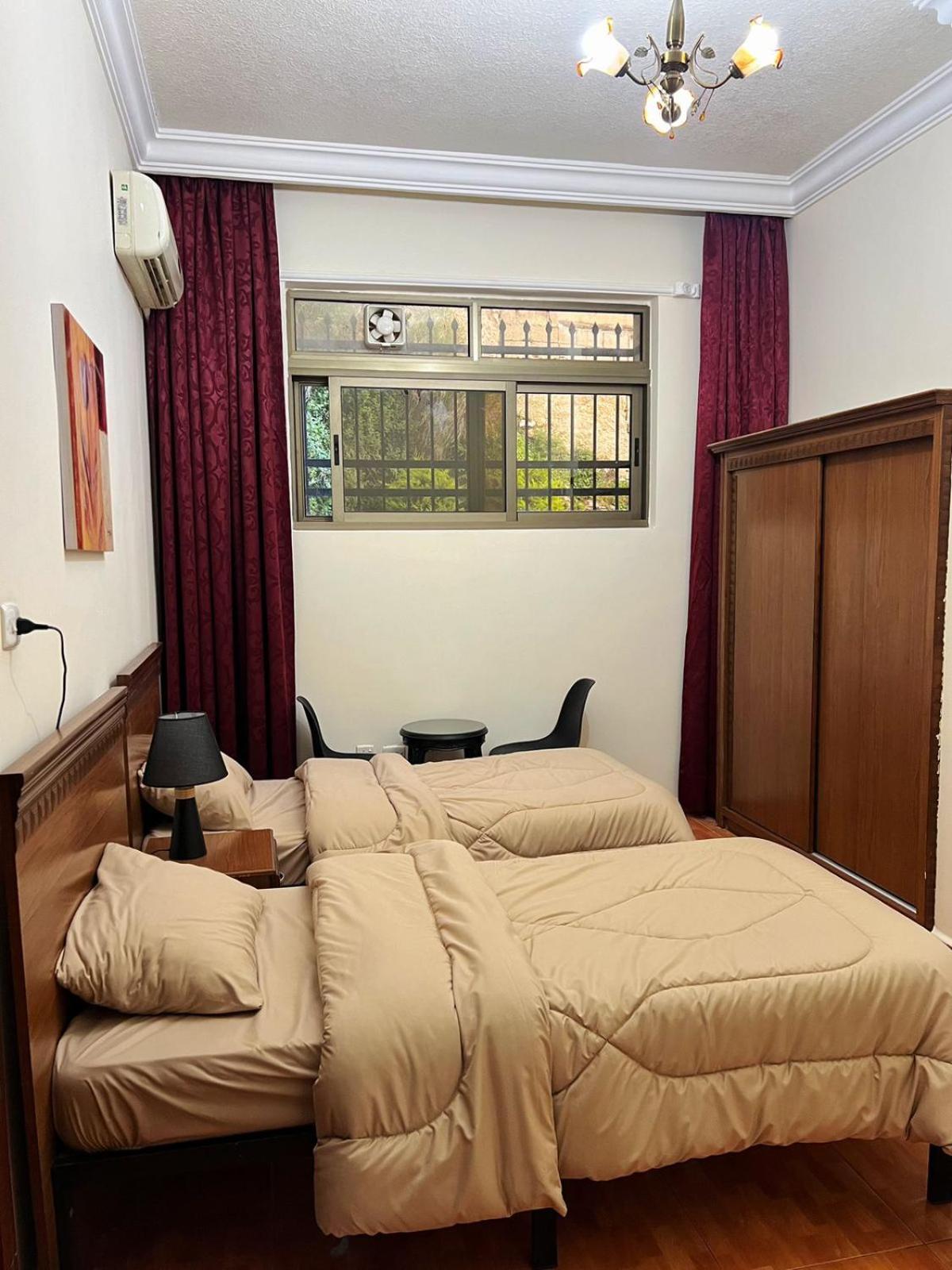 Sufara Hotel Suites Amman Extérieur photo