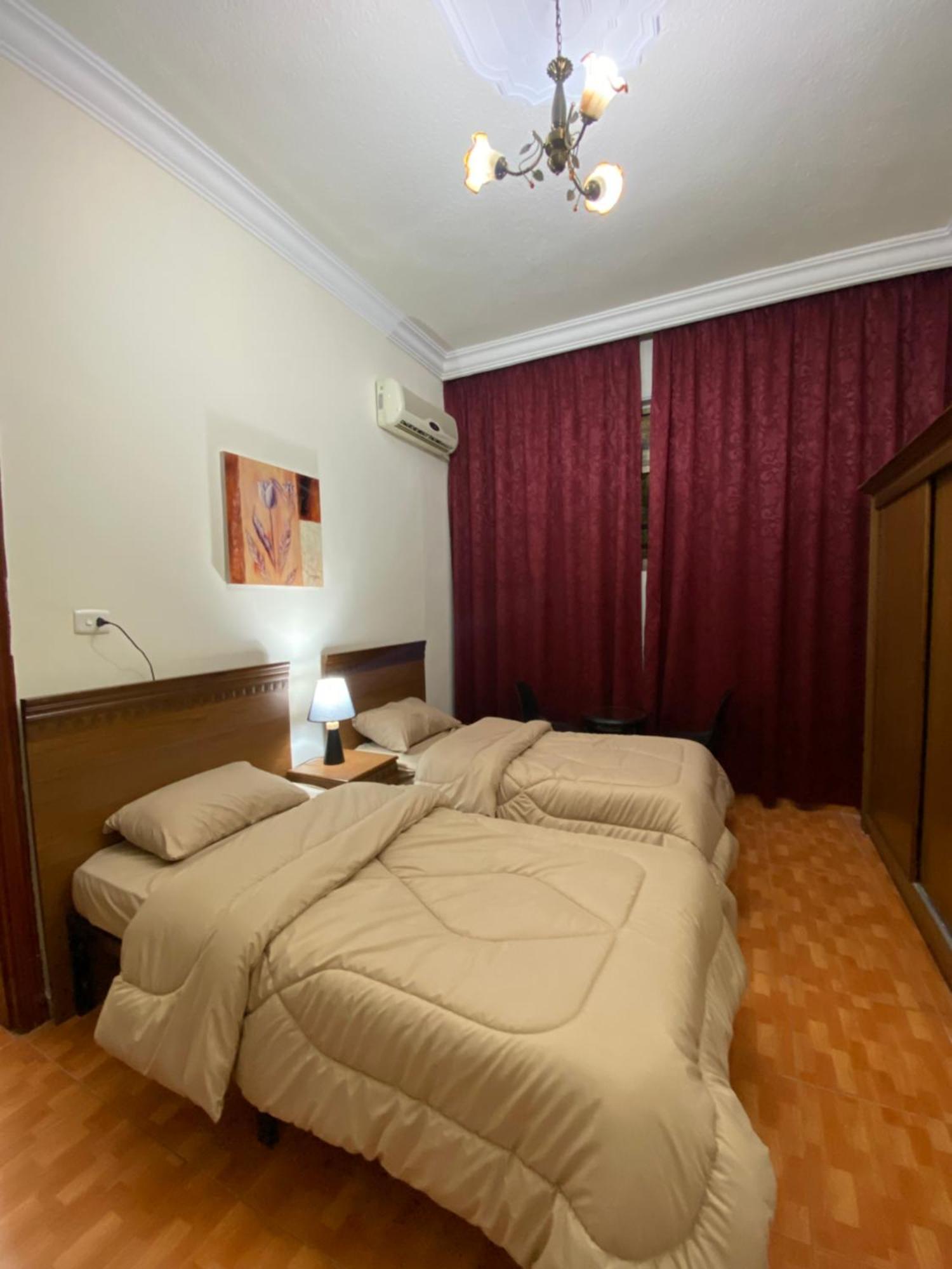 Sufara Hotel Suites Amman Extérieur photo