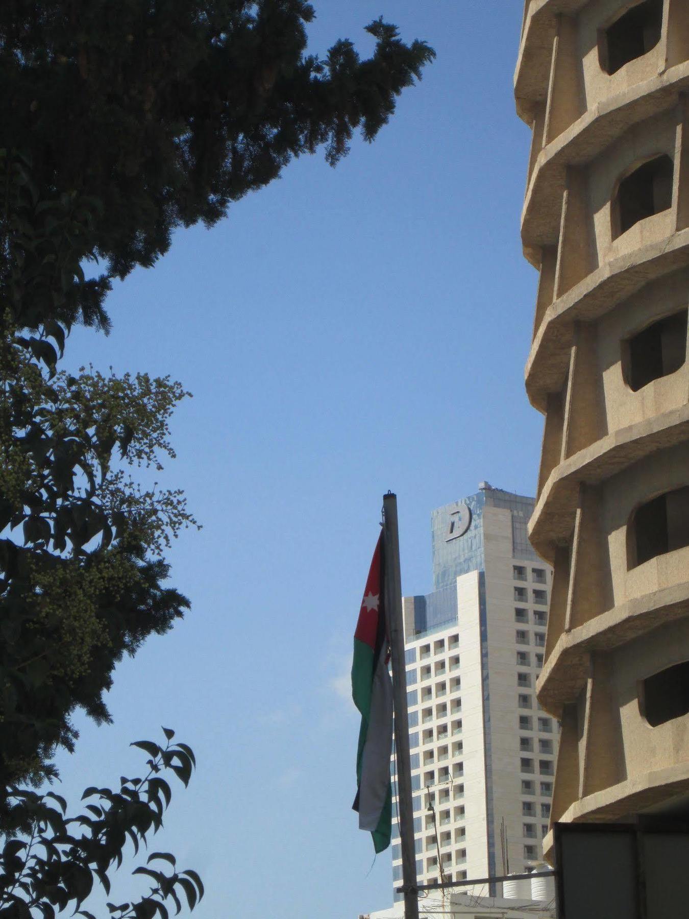 Sufara Hotel Suites Amman Extérieur photo