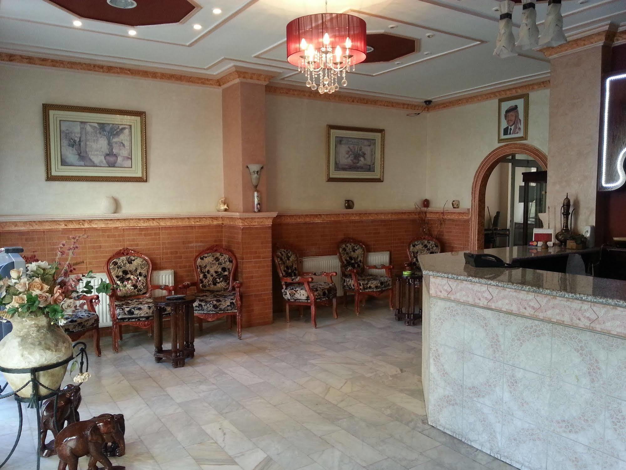 Sufara Hotel Suites Amman Extérieur photo